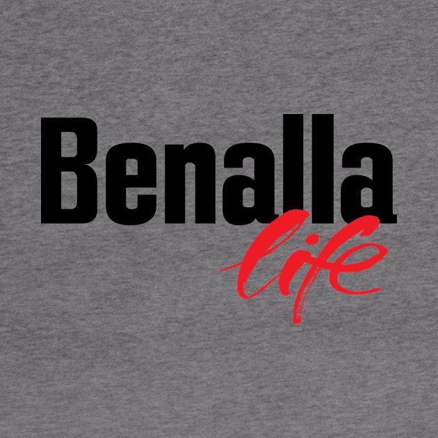 Benalla Life Australia Raised Me by ProjectX23Red